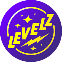Levelz-Symbol im Wildz Casino